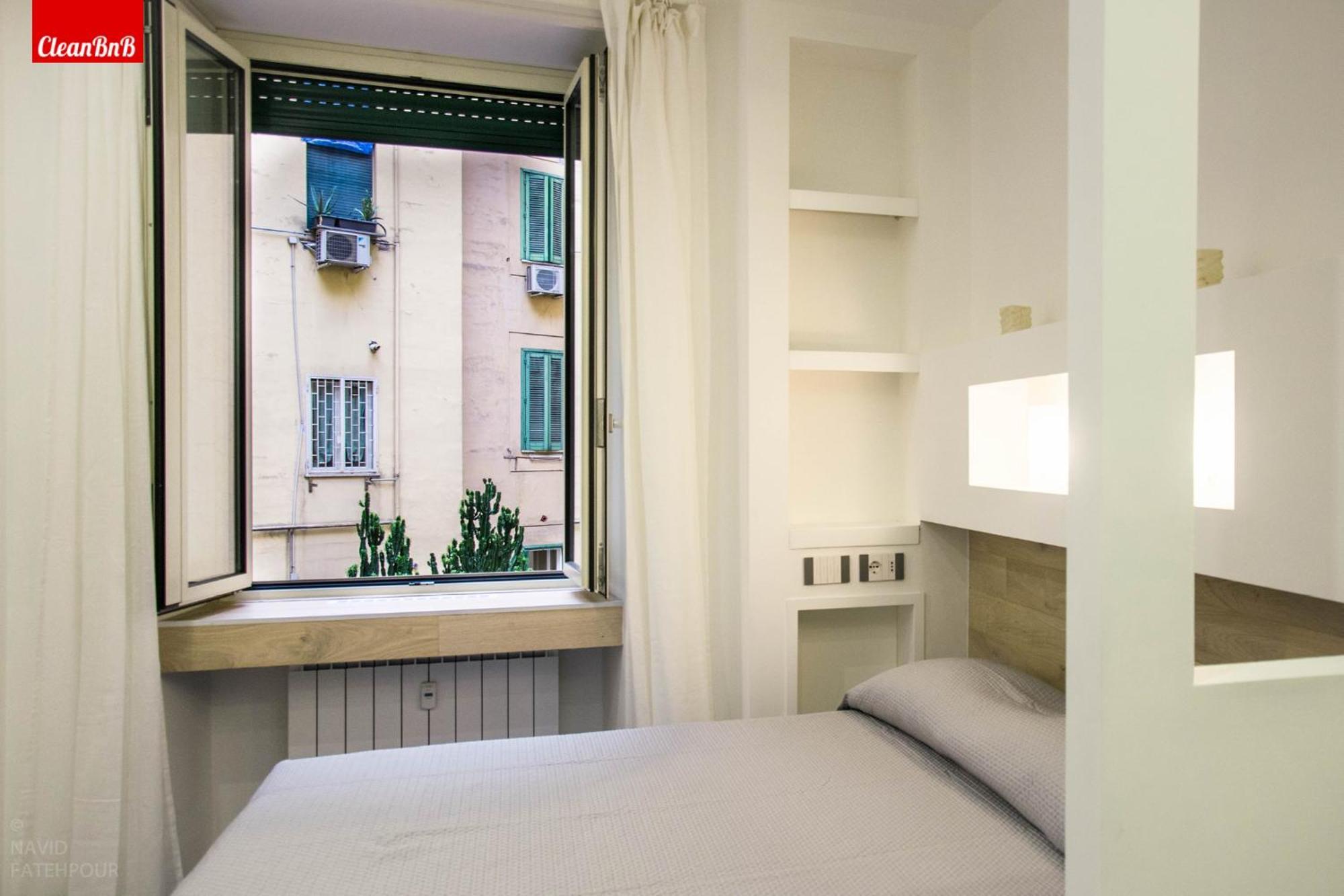 Largo Leopardi Modern Apartment Ρώμη Εξωτερικό φωτογραφία