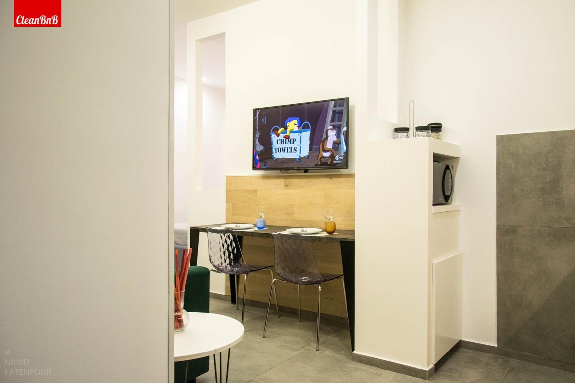 Largo Leopardi Modern Apartment Ρώμη Εξωτερικό φωτογραφία