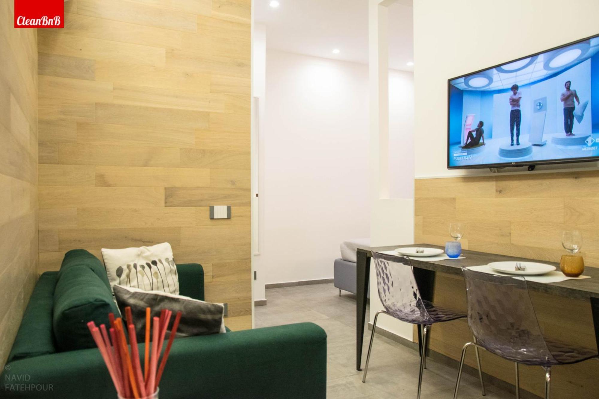 Largo Leopardi Modern Apartment Ρώμη Εξωτερικό φωτογραφία