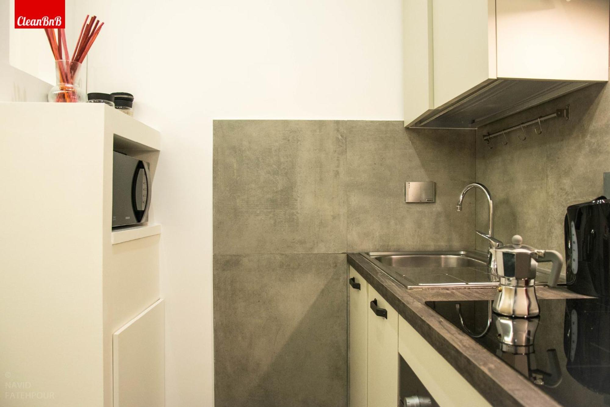 Largo Leopardi Modern Apartment Ρώμη Εξωτερικό φωτογραφία