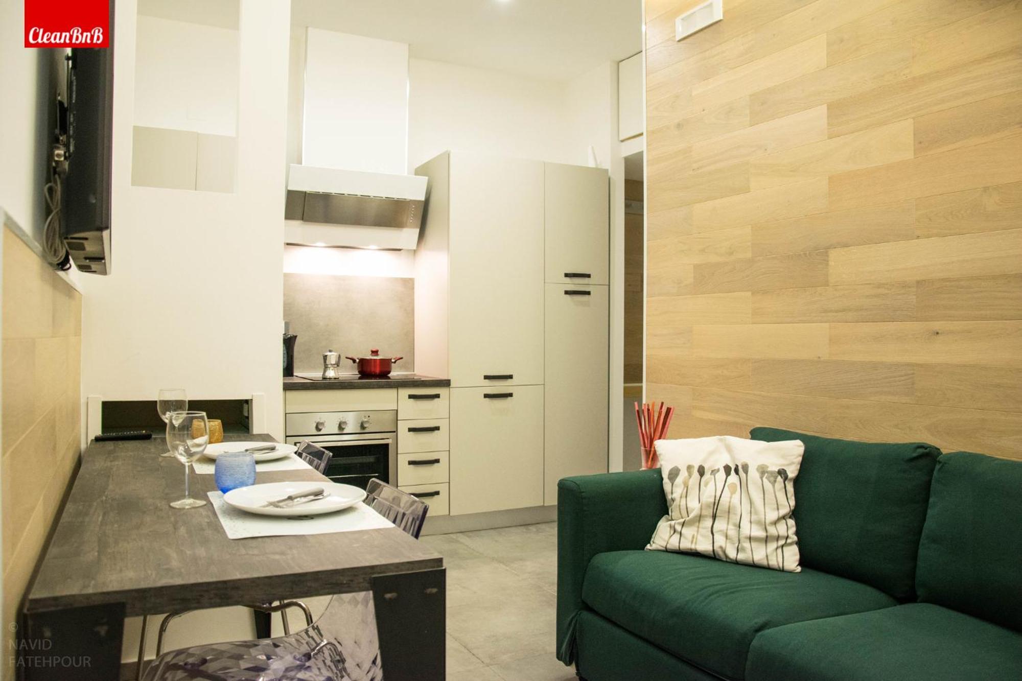Largo Leopardi Modern Apartment Ρώμη Εξωτερικό φωτογραφία