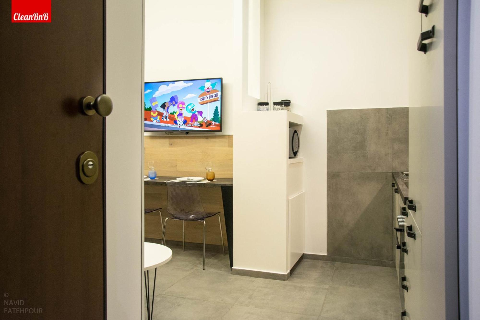 Largo Leopardi Modern Apartment Ρώμη Εξωτερικό φωτογραφία