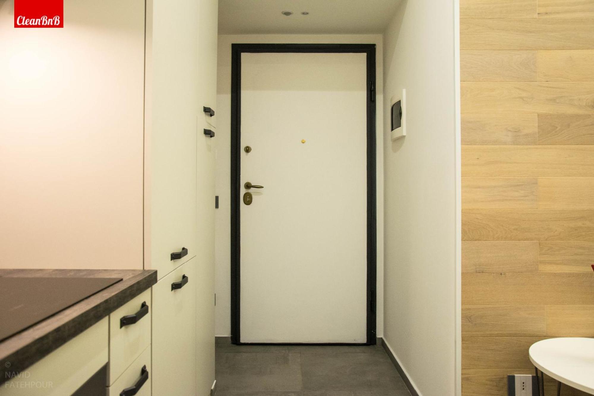 Largo Leopardi Modern Apartment Ρώμη Εξωτερικό φωτογραφία