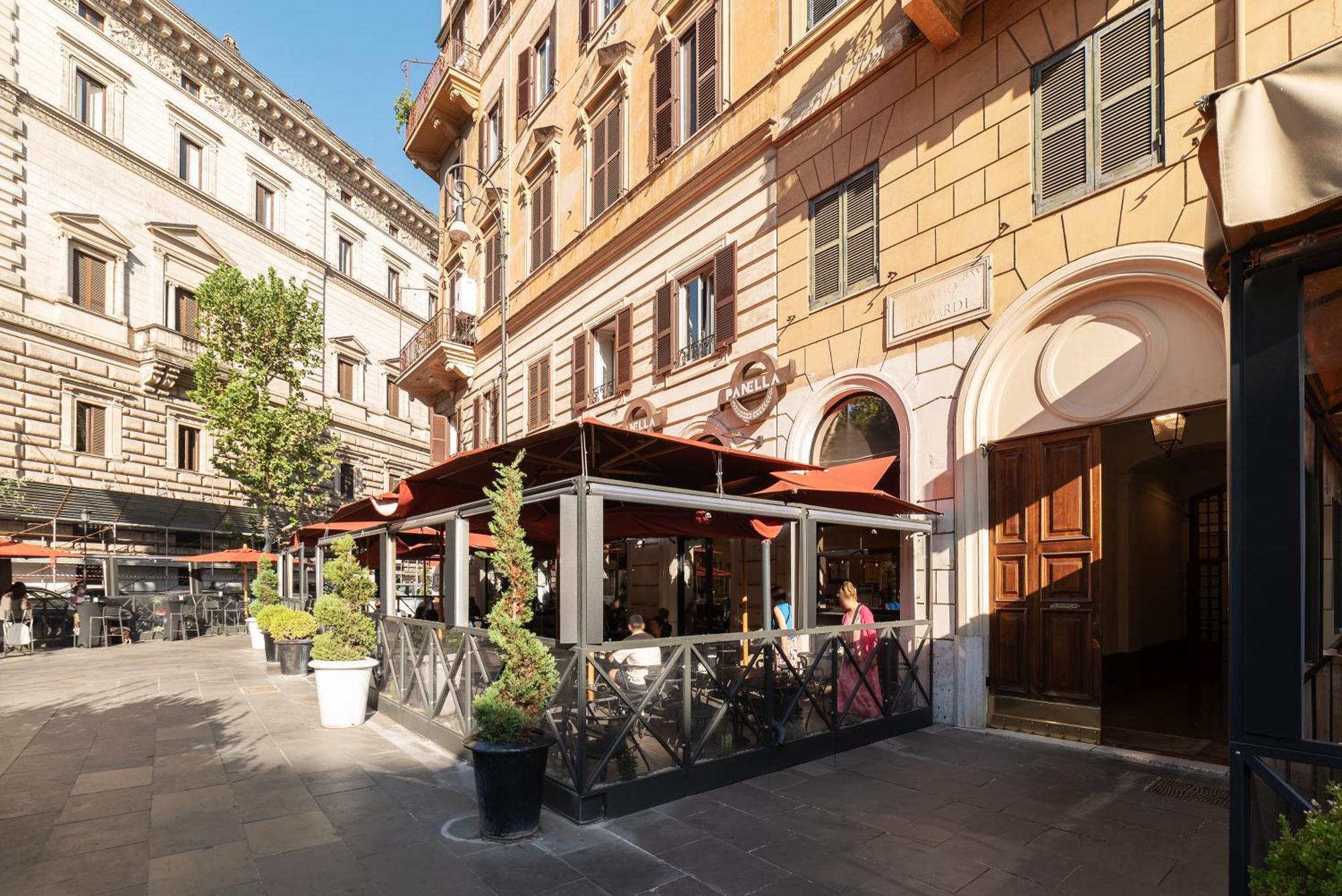 Largo Leopardi Modern Apartment Ρώμη Εξωτερικό φωτογραφία